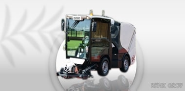 Diesel Road Sweepers