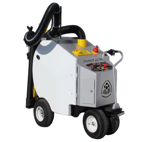 MAMUT ULTRA 240 PRO LT 48 V Lithium Battery Vacuum Street Sweeper