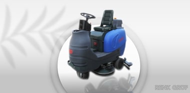 Firm Floor-Polishing Machines