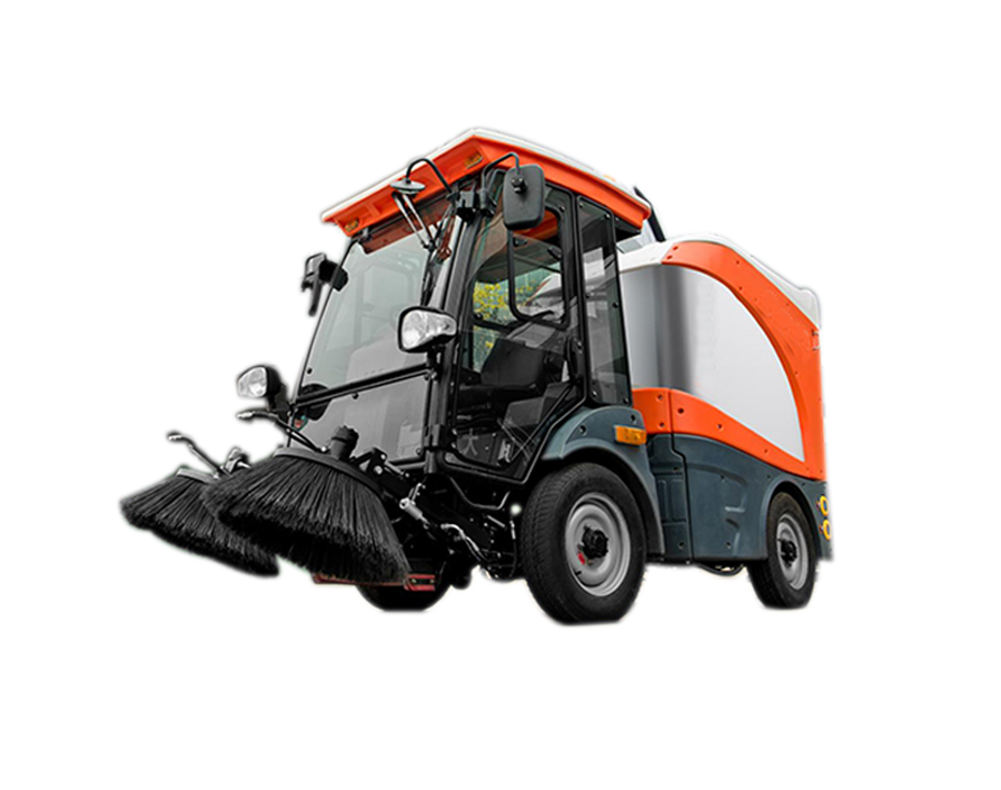 Renk Grup RG-E1800 Road Sweeper Vehicle