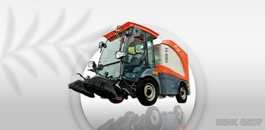 Road Sweeper Vehicles