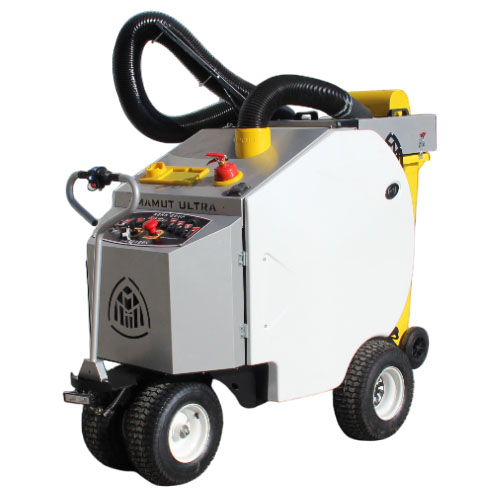 48 Volt MAMUT PRO Ultra BT Elle Kumandal Akl Sprge Makinesi