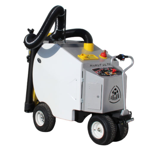 48 Volt Mamut Ultra Pro LT Lityum Bataryal Vakumlu Sprme Arac
